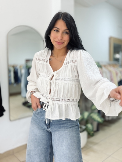 Blusa Telma