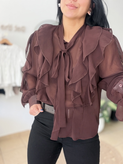Blusa Galatea