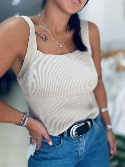 Musculosa Luga