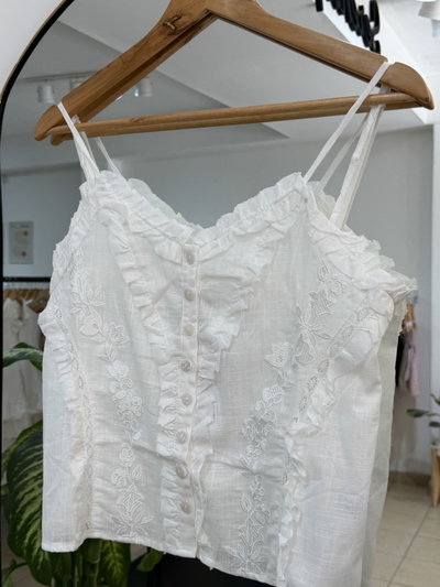 Blusa Malaga