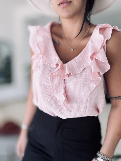 Blusa Jamaica