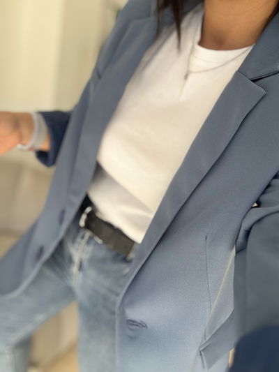 Blazer Ben 