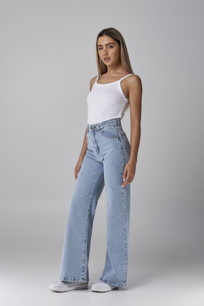 Wide leg Cecil 