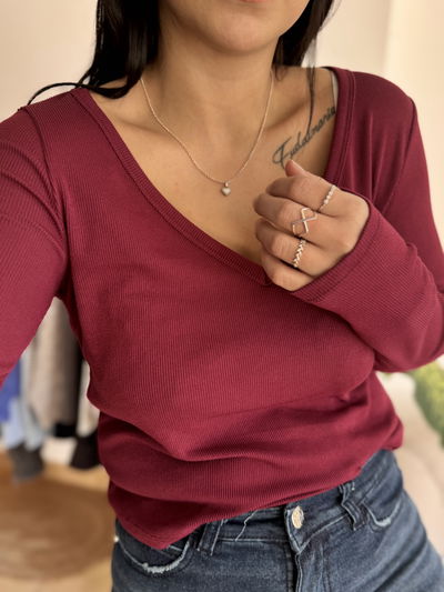 Remera Sasha