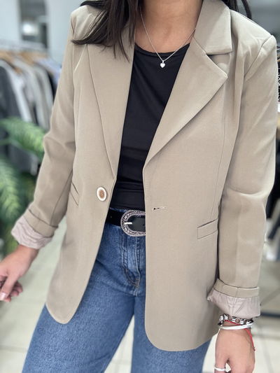 Blazer Mantra