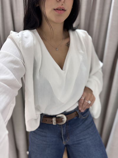 Blusa Celine