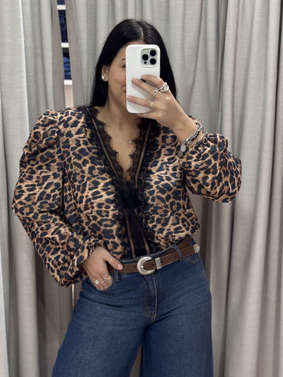 Blusa Tiger