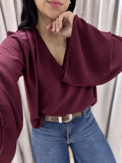 Blusa Celine