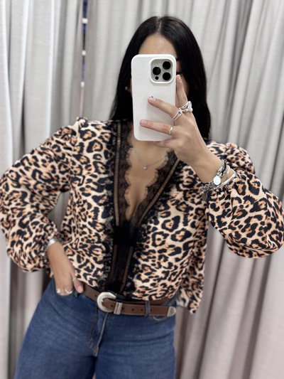 Blusa Tiger