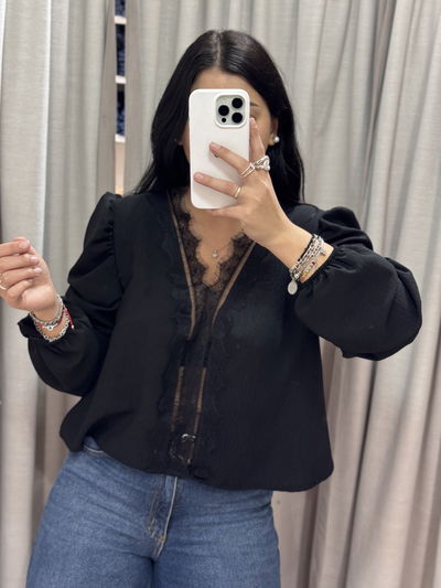 Blusa Charo