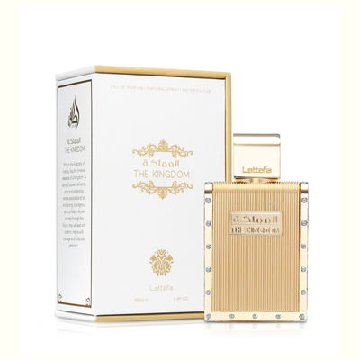 Lattafa The Kingdom 100ML