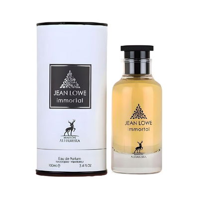 MAISON ALHAMBRA JEAN LOWE IMMORTAL 100ML