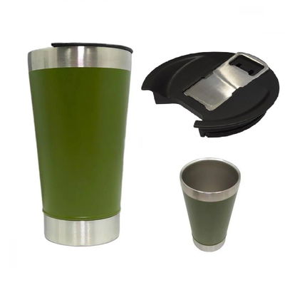Vaso termico con destapador x 600 ml 