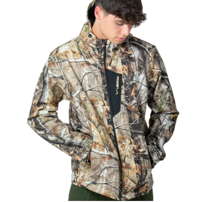 Campera Soft Shell Camu 3D - LIBERTAD