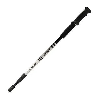 BASTON SPINIT ANTISHOCK RECTO SILVER