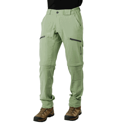 Hiking pants desmontable 