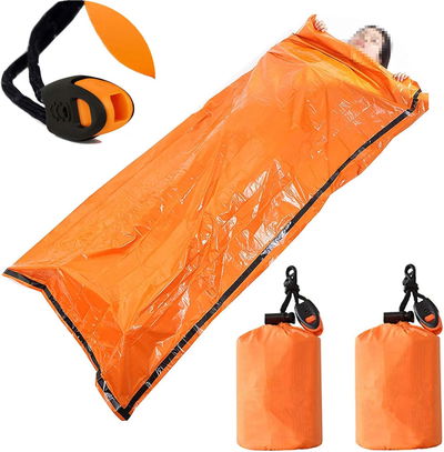 BOLSA P/DORMIR DE EMERGENCIA 