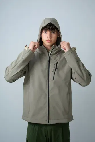 Campera Soft Shell LIBERTAD 