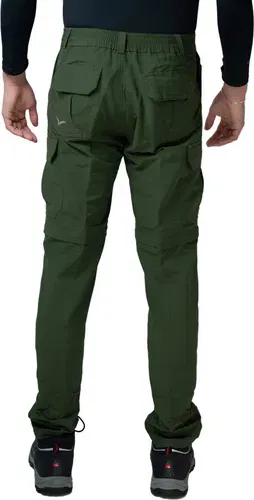 Pantalon TREKKING Desmontable - Sec. rápido