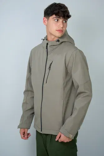 Campera Soft Shell LIBERTAD 
