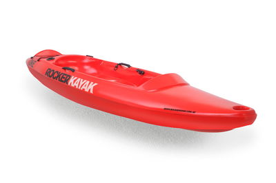 KAYAK ROCKER ONE con remo y asiento