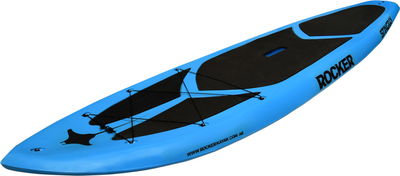 TABLA ROCKER STINGRAY CON REMO Y PITA