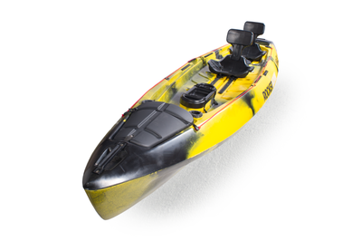 ROCKER MIRAGE FISHING CON 2 REMOS