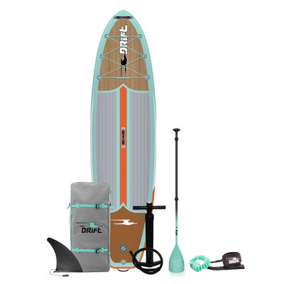 TABLA INFLABLE BOTE DRIFT CLASSIC TEAK