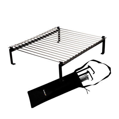 PARRILLA PLEGABLE DE ENROLLAR