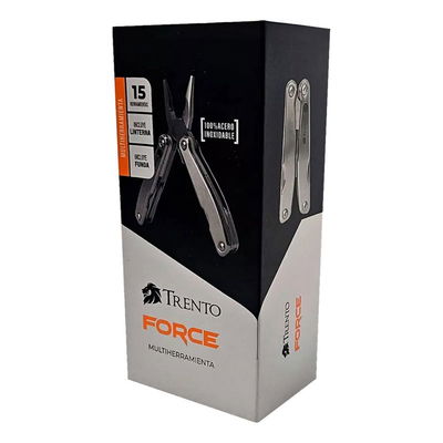 MULTITOOL TRENTO FORCE II