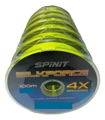 MULTI SPINIT SILKFORCE 4X X 100M