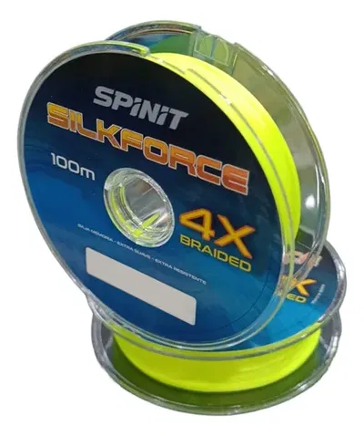 MULTI SPINIT SILKFORCE 4X X 100M