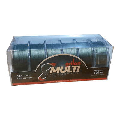 GRILON MULTIFILAMENTO X 100M