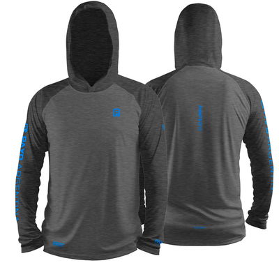 REMERA CAPUCHA Y MANGA LARGA CROMA