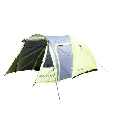 CARPA SPINIT TRAFUL 4+ VERDE/GRIS