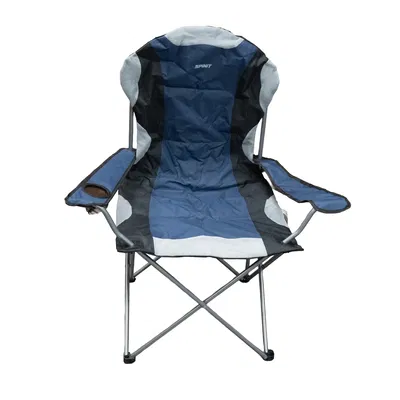 SILLON SPINIT DIRECTOR 140 ACOLCHADO