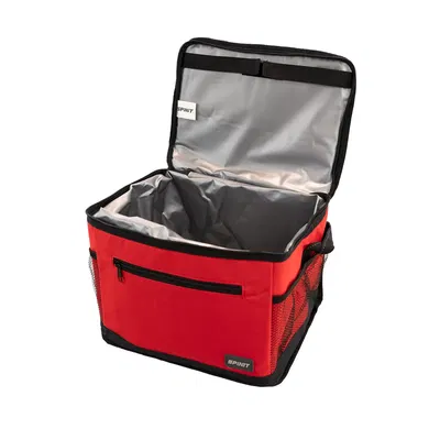 CONSERVADORA SPINIT ECONOPLUS 12L ROJA/AZUL