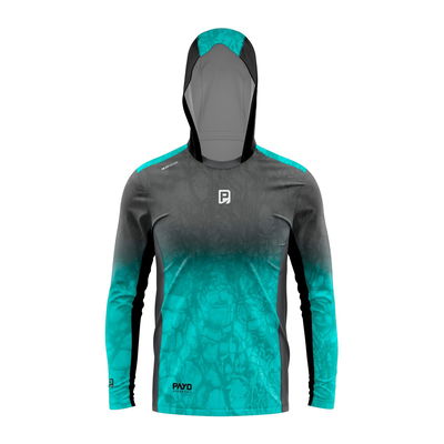 REMERA UVENTURE COMBINADA