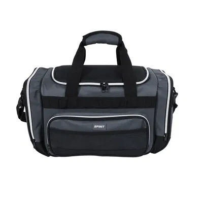 BOLSO DE PESCA SPINIT 402522 C/4 CAJAS GRIS