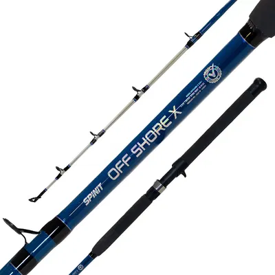 CAÑA SPINIT OFF SHORE X 2101 2,10M 1T