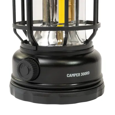 FAROL SPINIT CAMPER 300RD RECARGABLE DUAL