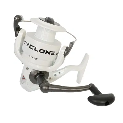 Reel Frontal CYCLONE 804 Pesca