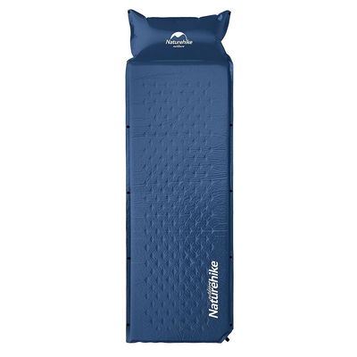 NATUREHIKE COLCHONETA AUTOINFLABLE CON ALMOHADA