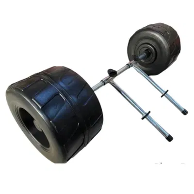 Carro Transporte kayak Rocker |