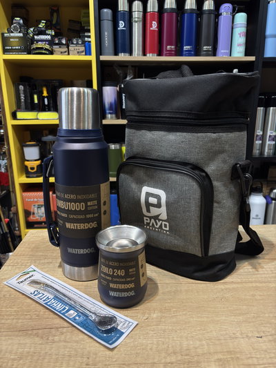 Combo Matero - Waterdog x Payo ARG