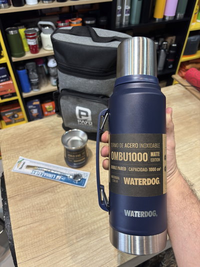 Combo Matero - Waterdog x Payo ARG