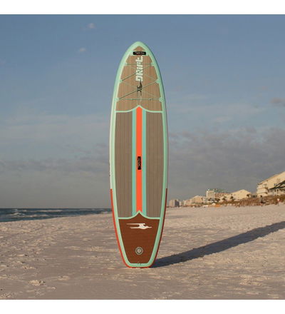 TABLA INFLABLE BOTE DRIFT CLASSIC TEAK