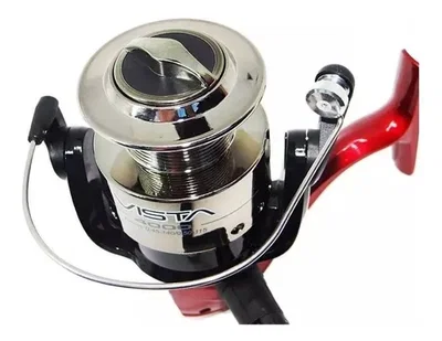 REEL MARINE FTL. VISTA 4000 			