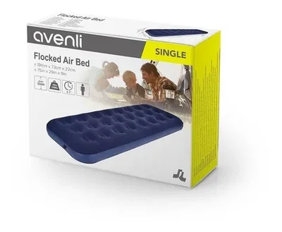 COLCHON INFLABLE COLONY 1PL