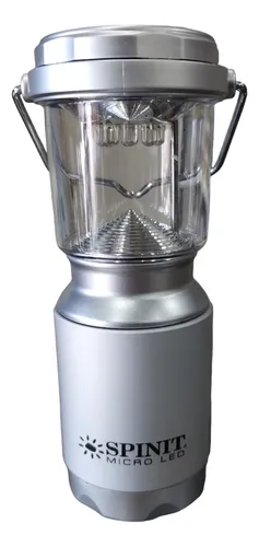 FAROL"SPINIT"MICRO LED 8 L